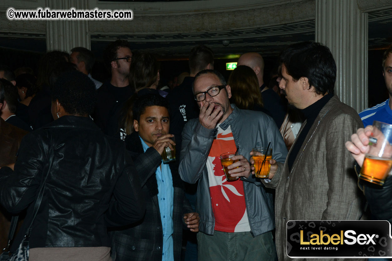 Welcome Party at Odeon