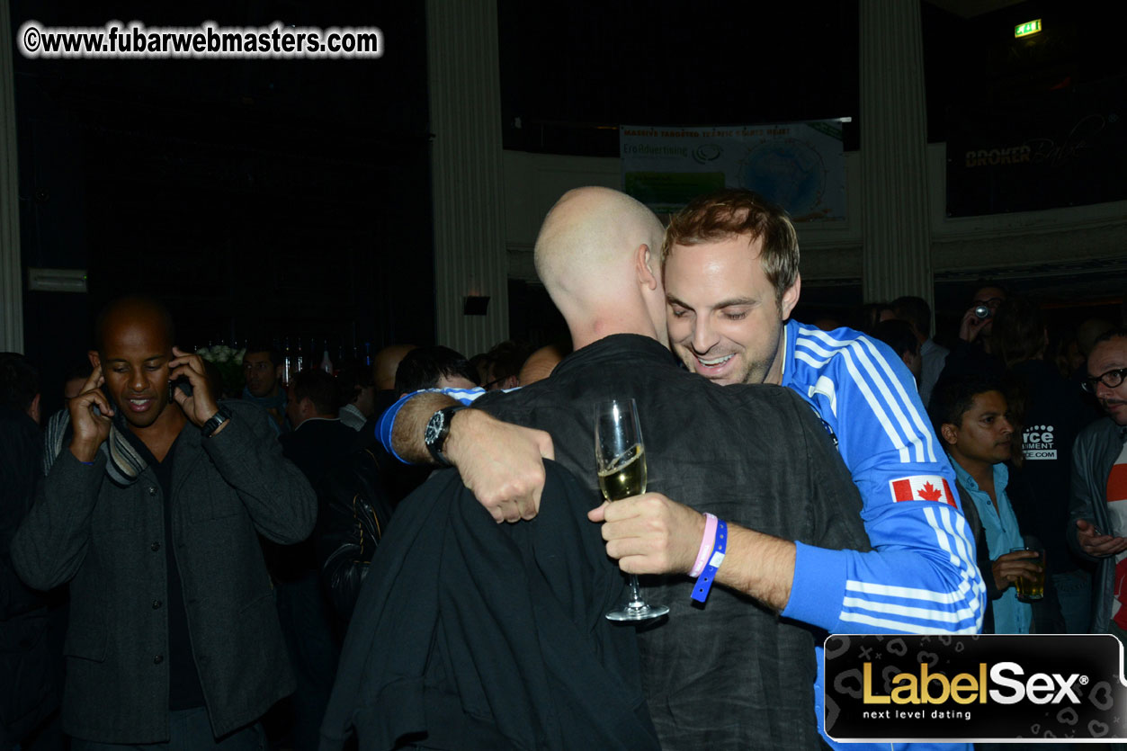 Welcome Party at Odeon