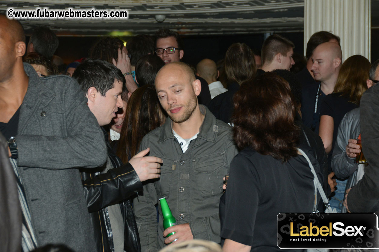 Welcome Party at Odeon