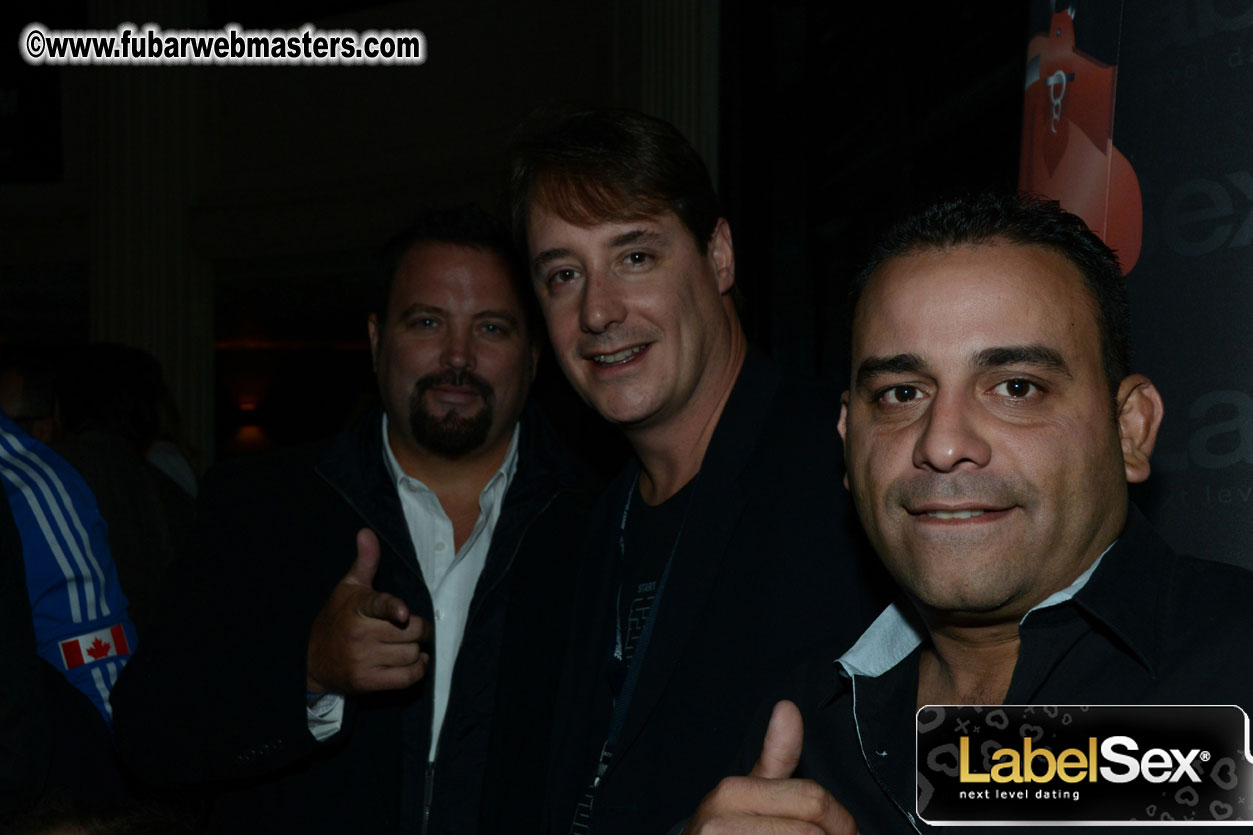 Welcome Party at Odeon