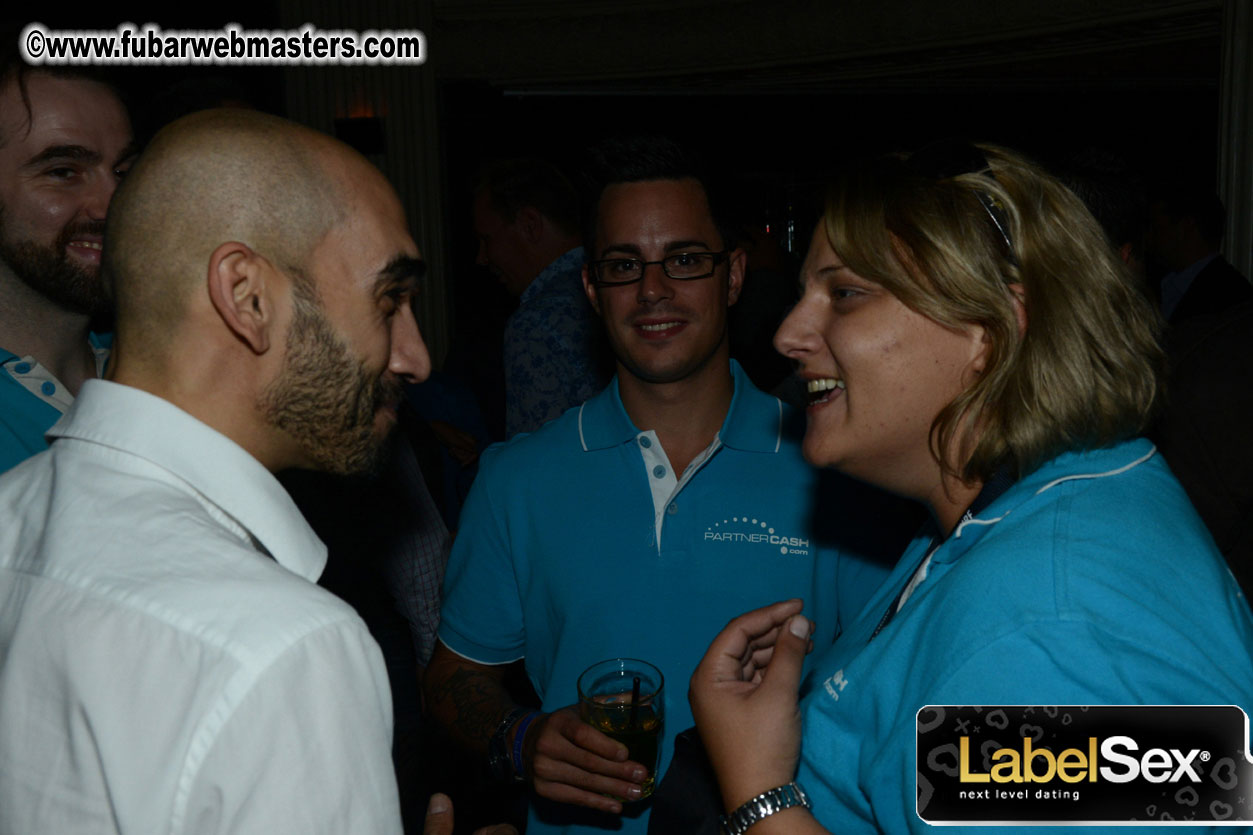 Welcome Party at Odeon