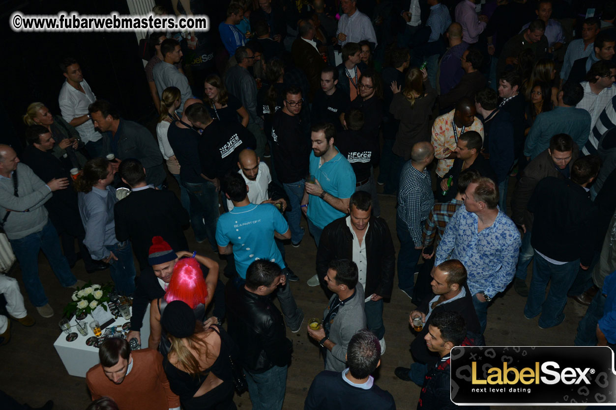 Welcome Party at Odeon