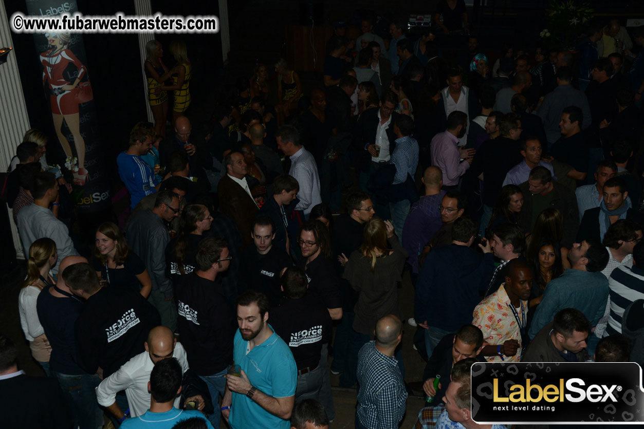 Welcome Party at Odeon