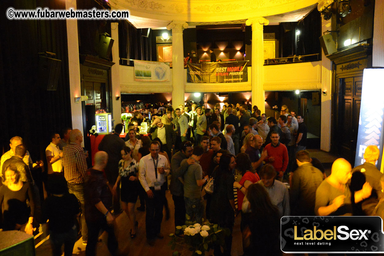 Welcome Party at Odeon