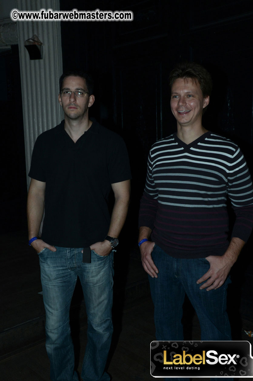 Welcome Party at Odeon