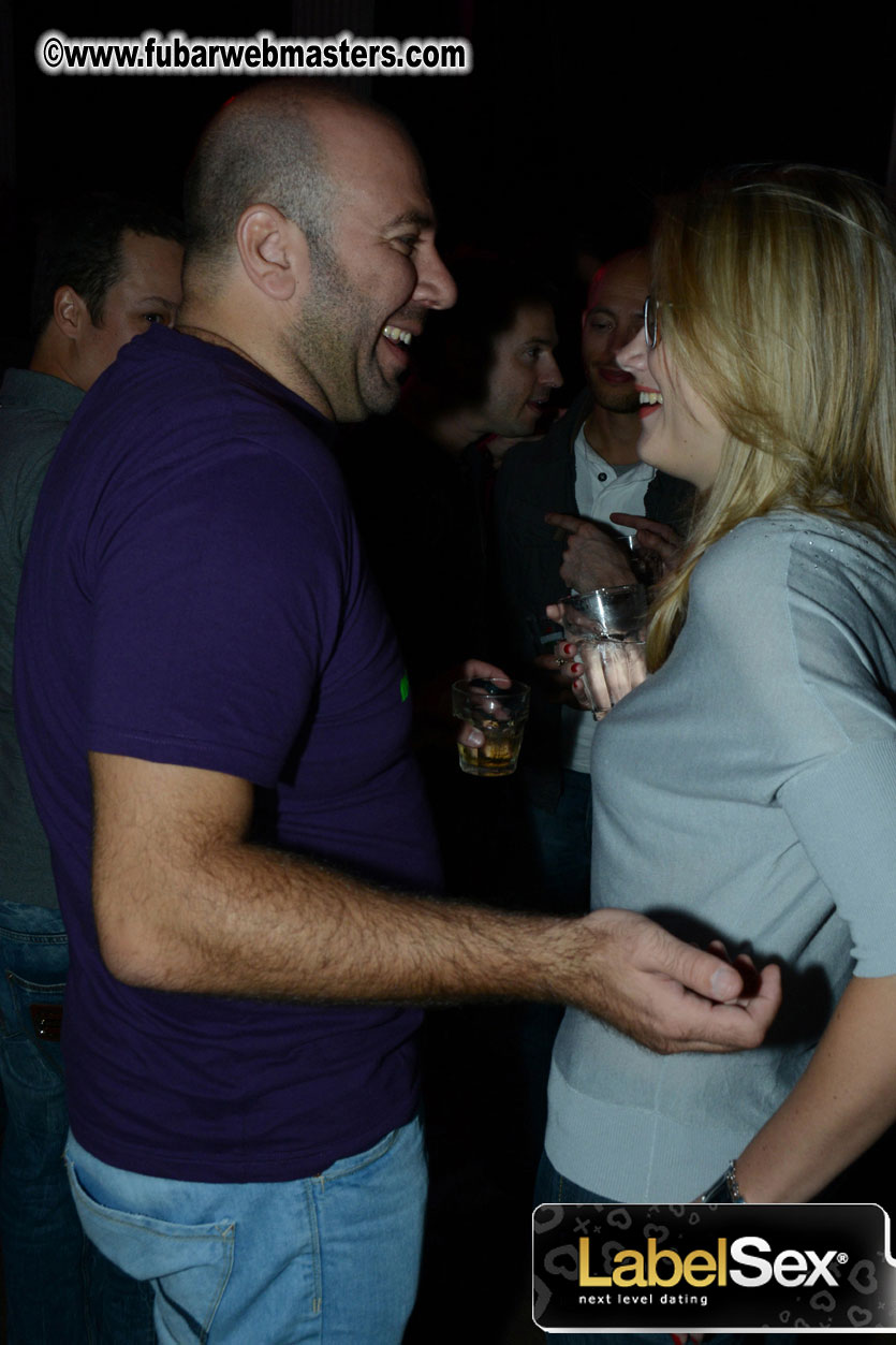 Welcome Party at Odeon