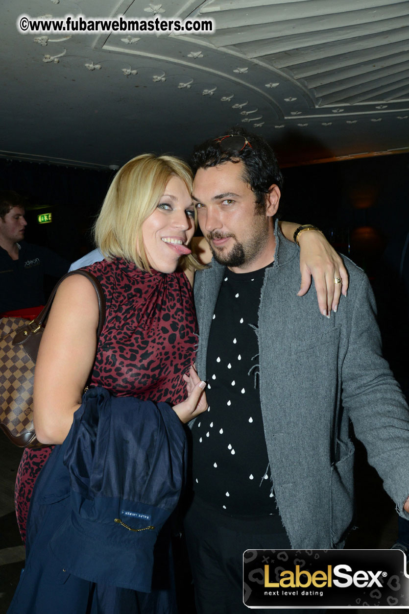 Welcome Party at Odeon