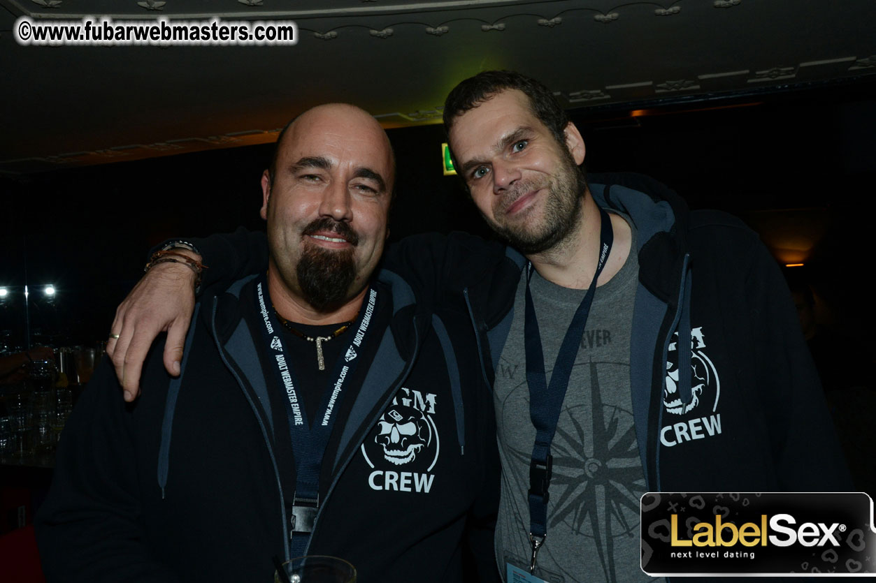 Welcome Party at Odeon