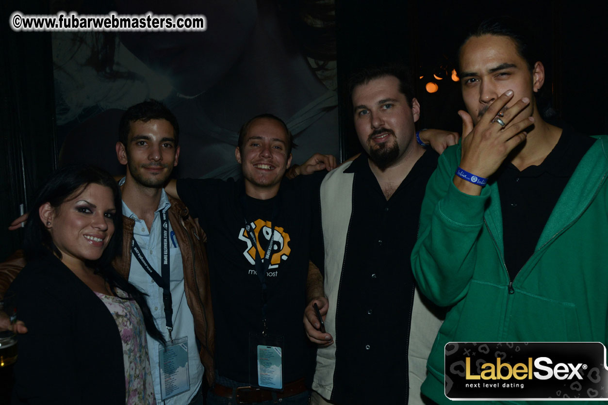 Welcome Party at Odeon