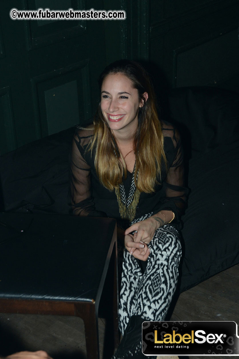 Welcome Party at Odeon