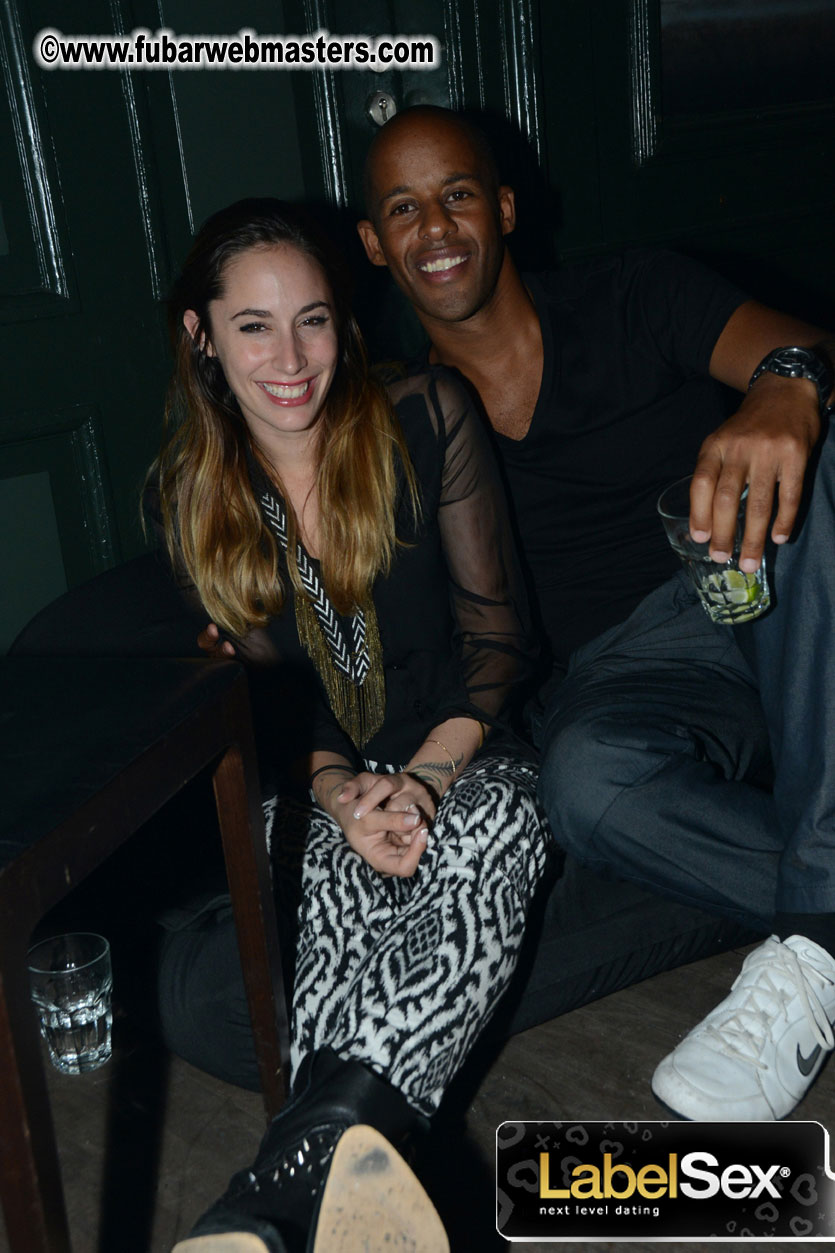 Welcome Party at Odeon