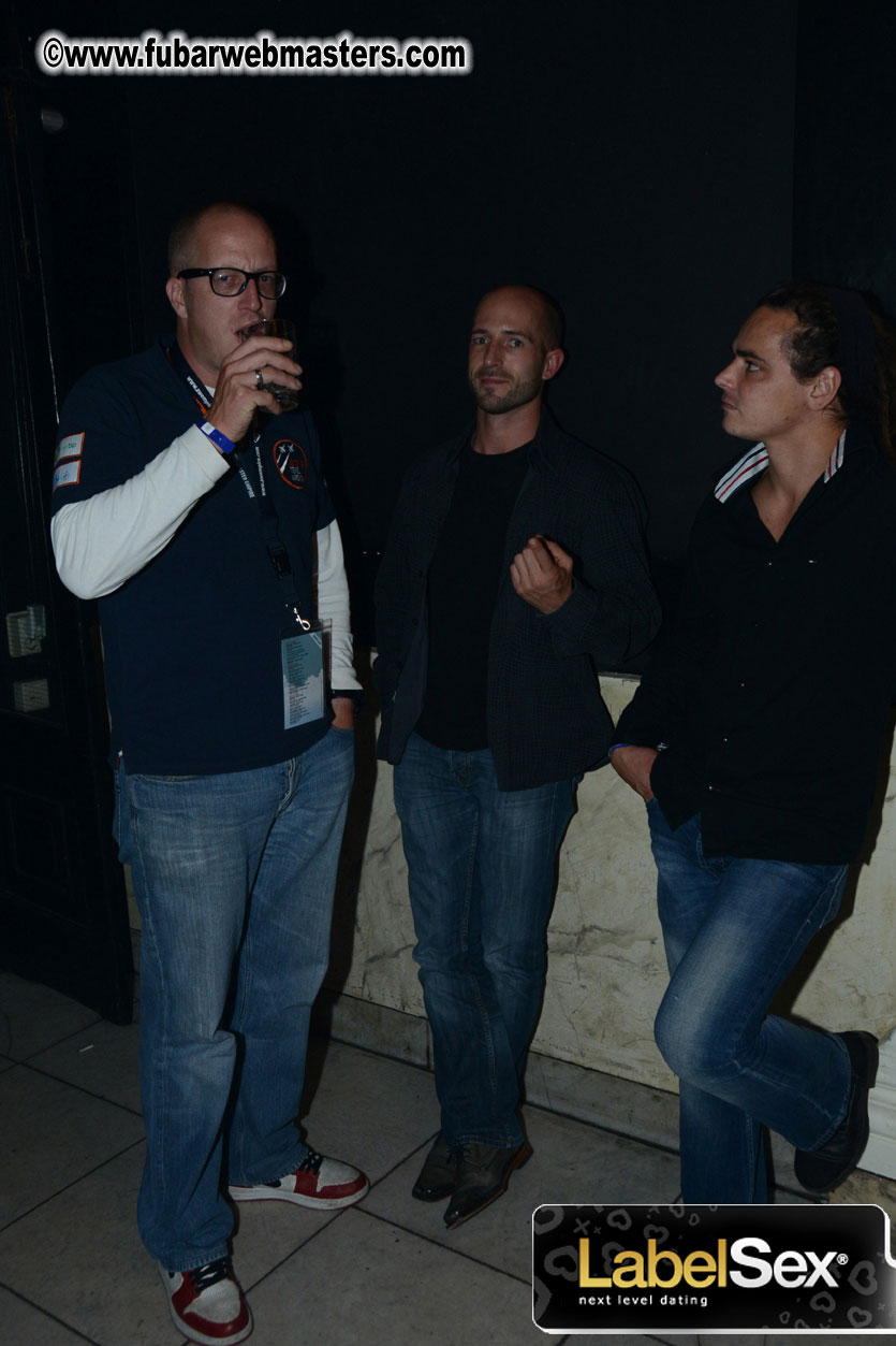 Welcome Party at Odeon