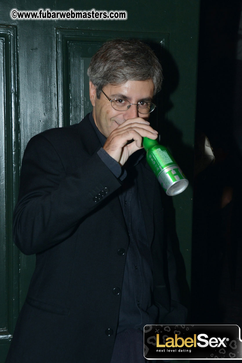 Welcome Party at Odeon