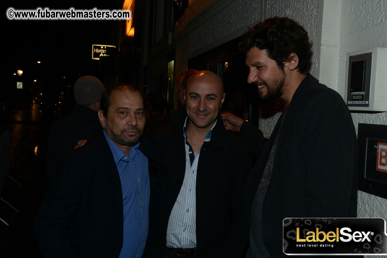 Welcome Party at Odeon