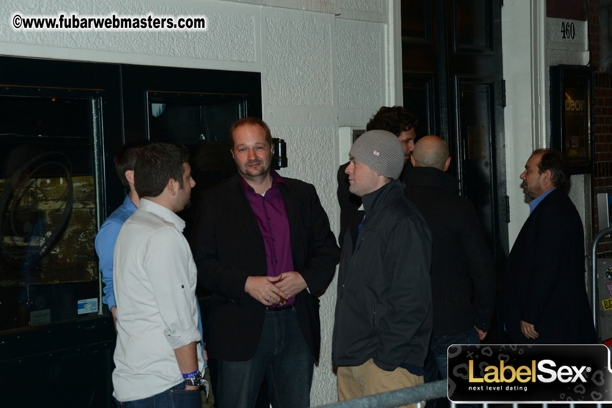 Welcome Party at Odeon