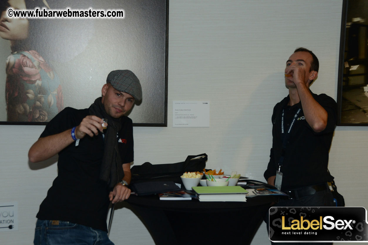 Corporate Cocktail Reception 2