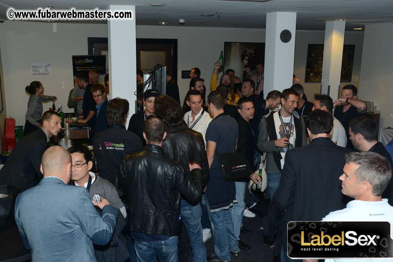 Corporate Cocktail Reception 2