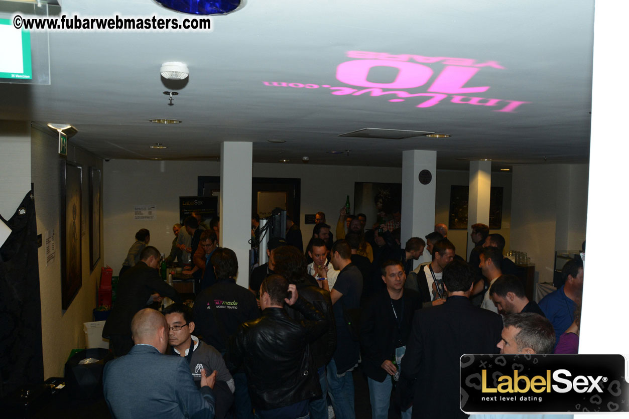 Corporate Cocktail Reception 2