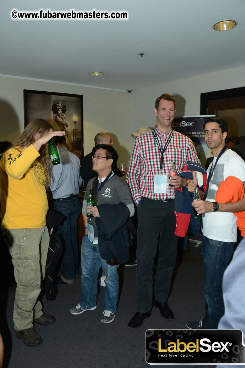 Corporate Cocktail Reception 2