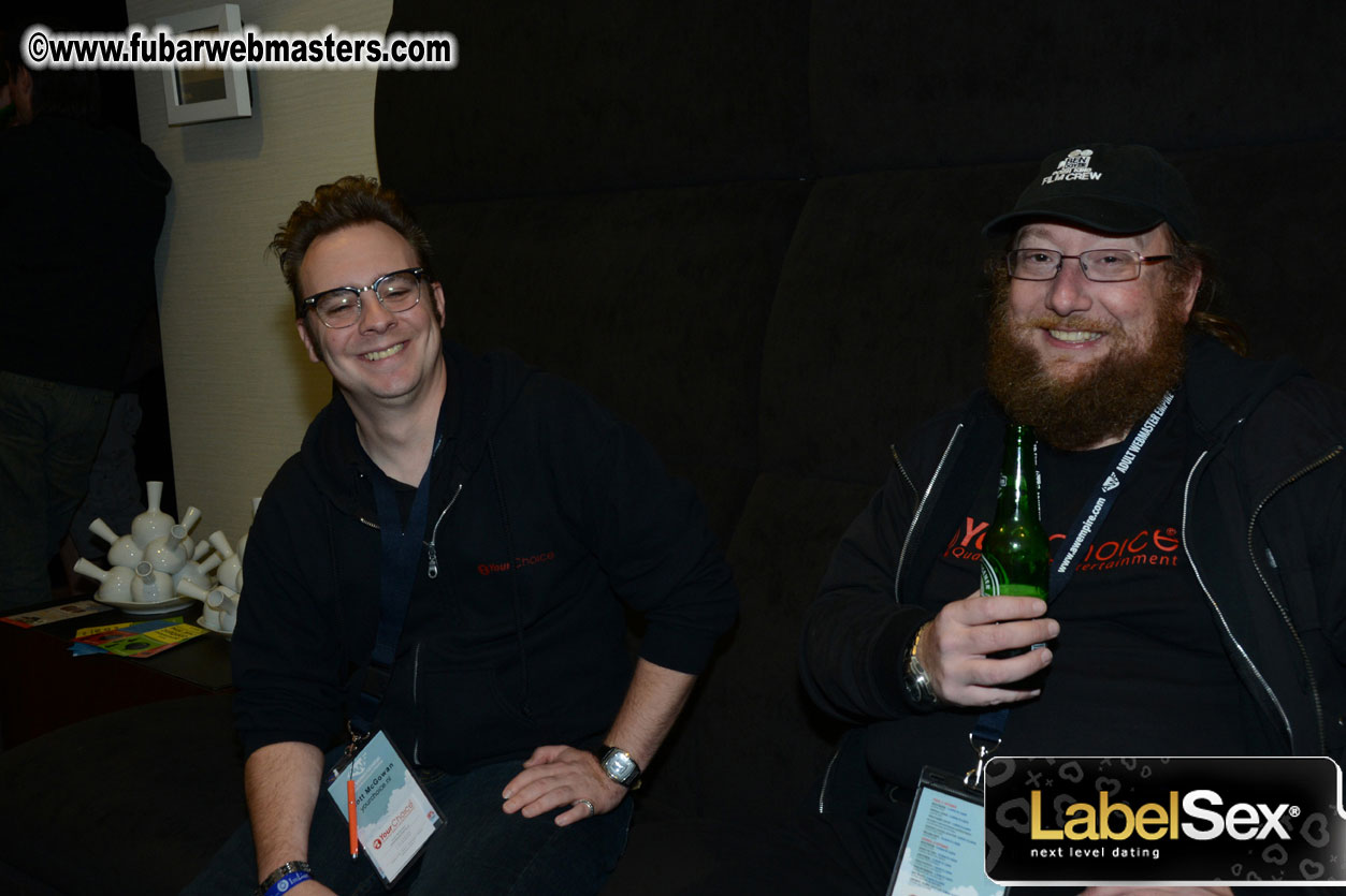 Corporate Cocktail Reception 2