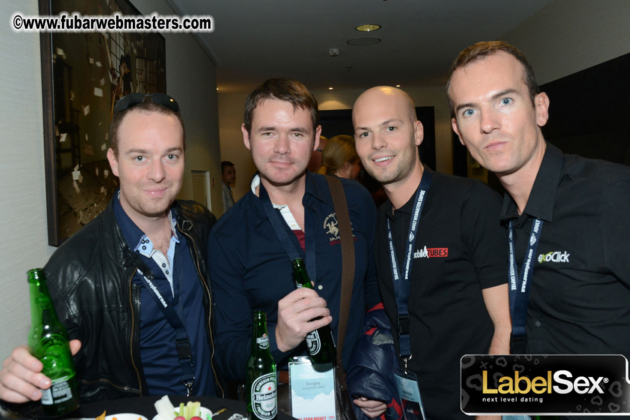 Corporate Cocktail Reception 2