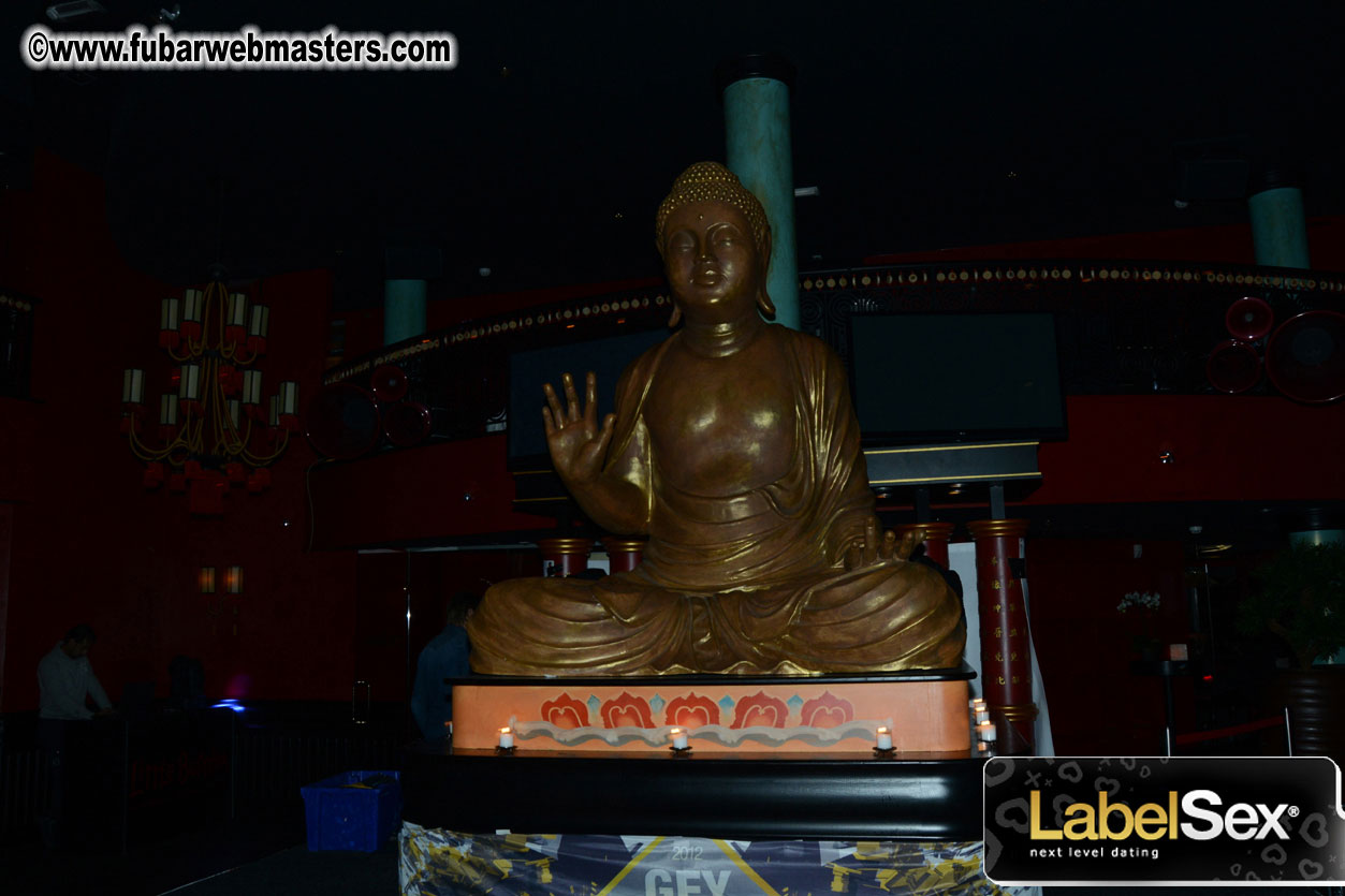 VIP Dinner at the Little Buddha Club