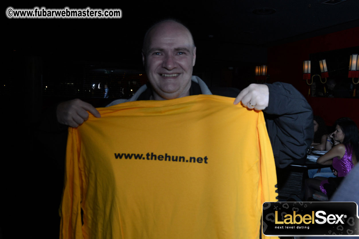 VIP Dinner at the Little Buddha Club