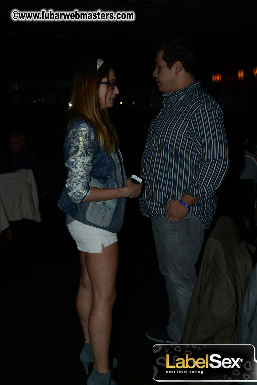 VIP Dinner at the Little Buddha Club