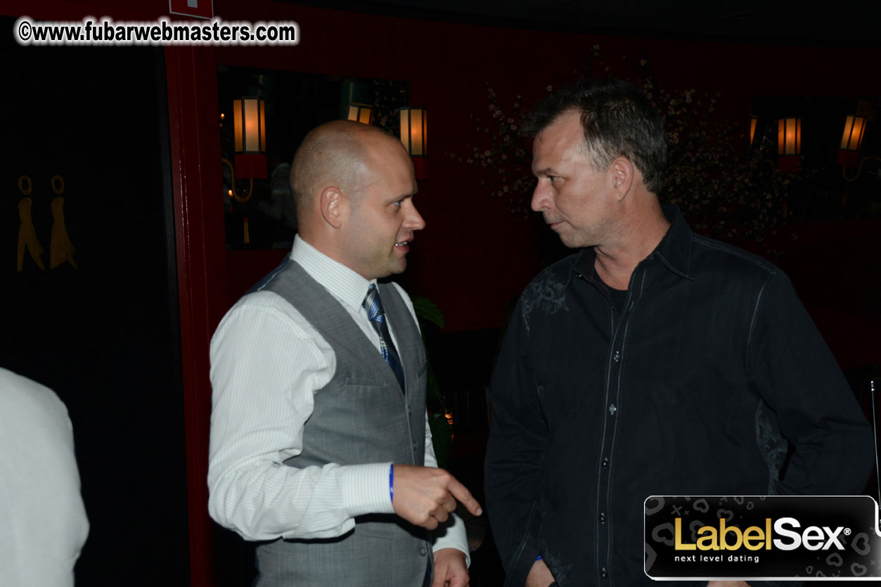 VIP Dinner at the Little Buddha Club