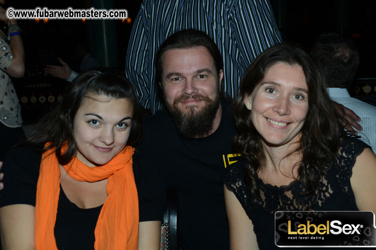 VIP Dinner at the Little Buddha Club