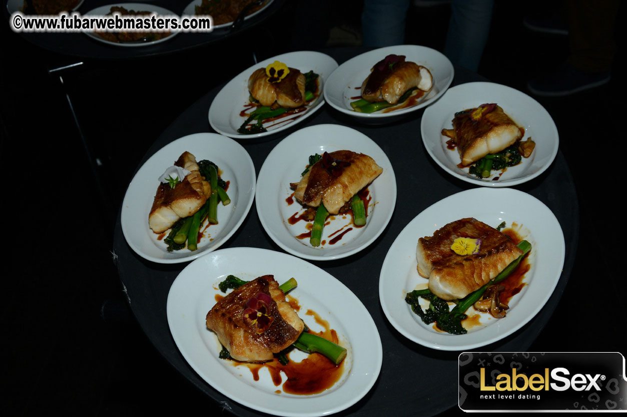 VIP Dinner at the Little Buddha Club