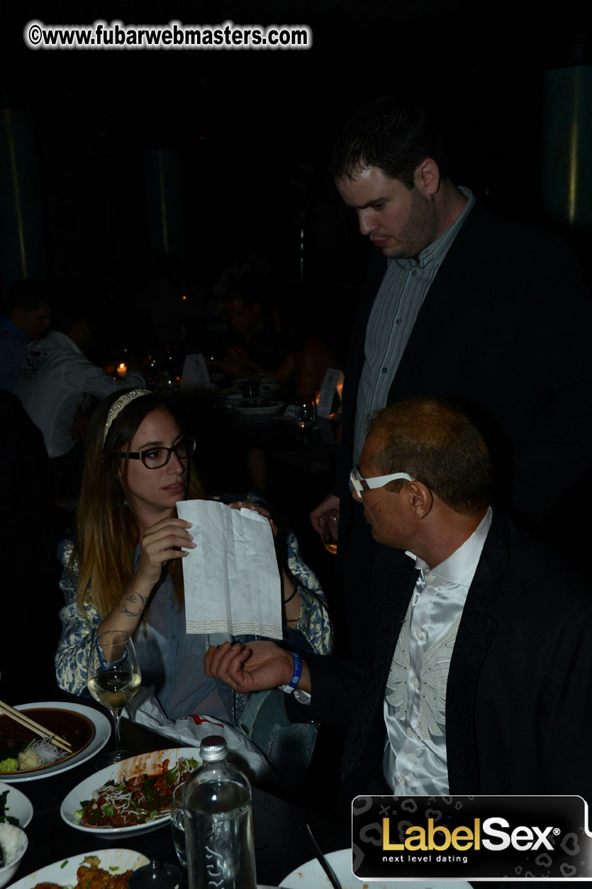 VIP Dinner at the Little Buddha Club