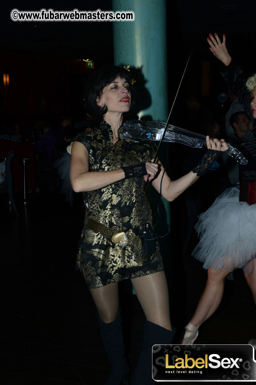 VIP Dinner at the Little Buddha Club