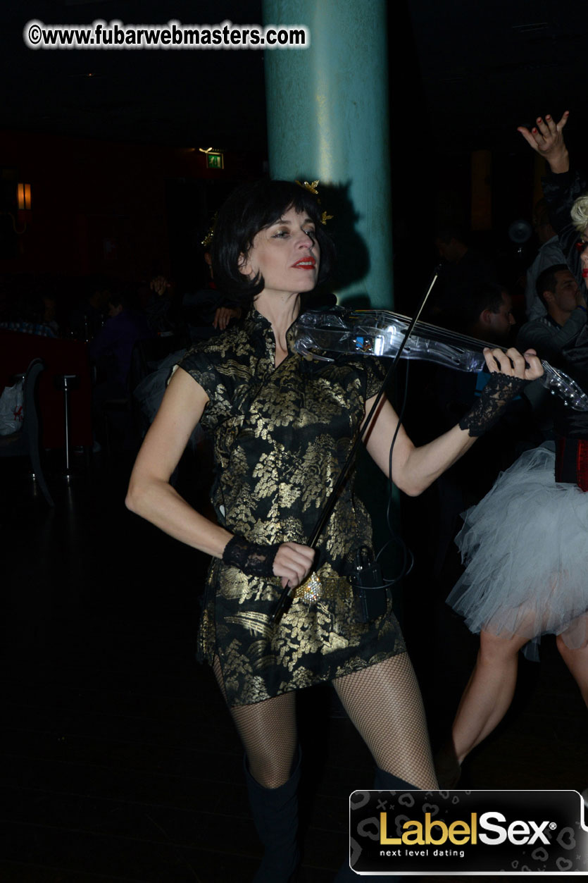 VIP Dinner at the Little Buddha Club