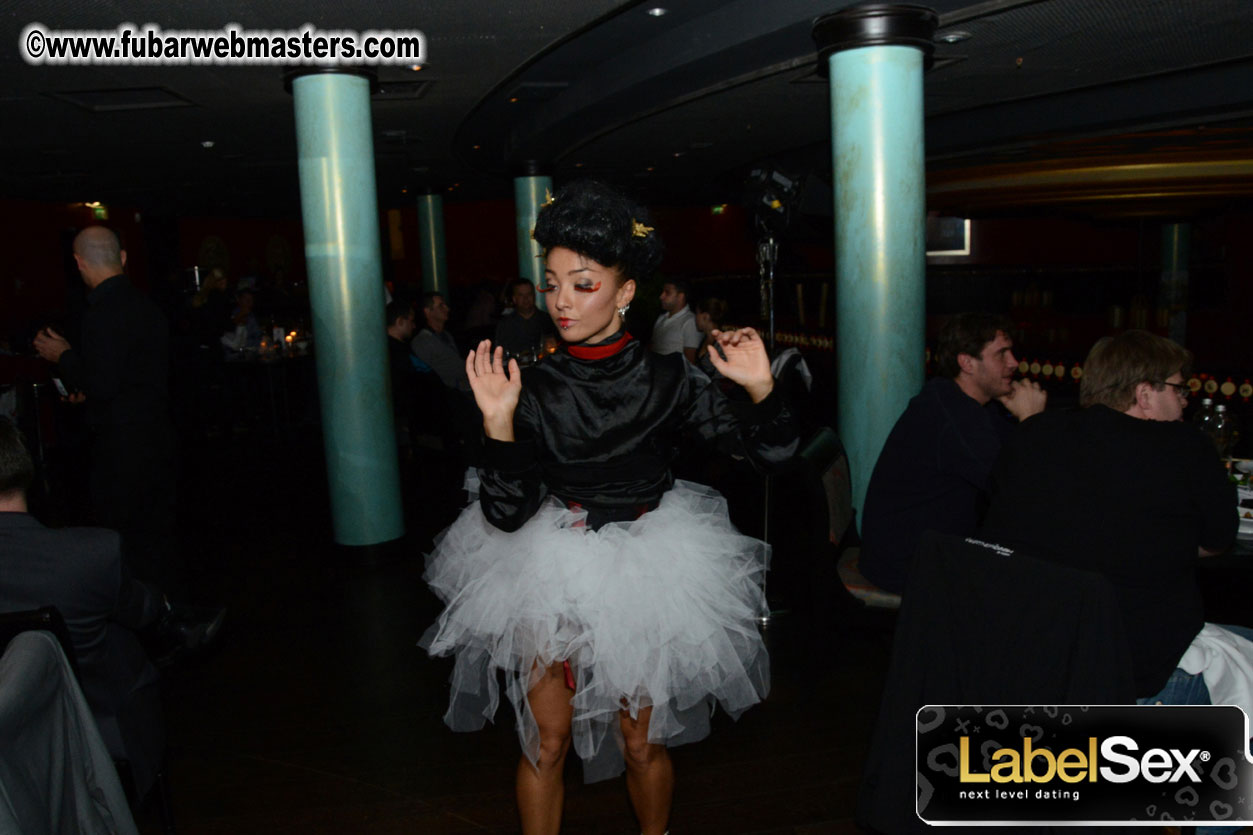 VIP Dinner at the Little Buddha Club