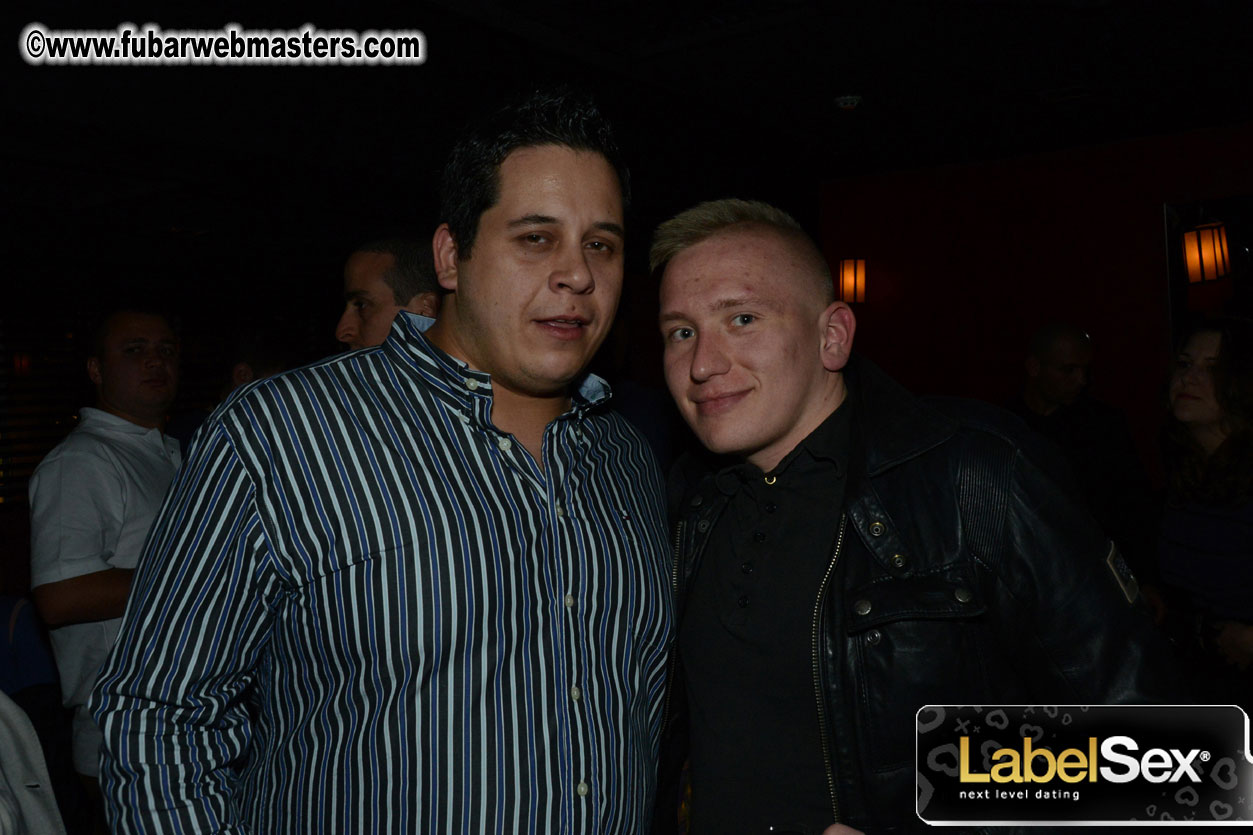 VIP Dinner at the Little Buddha Club