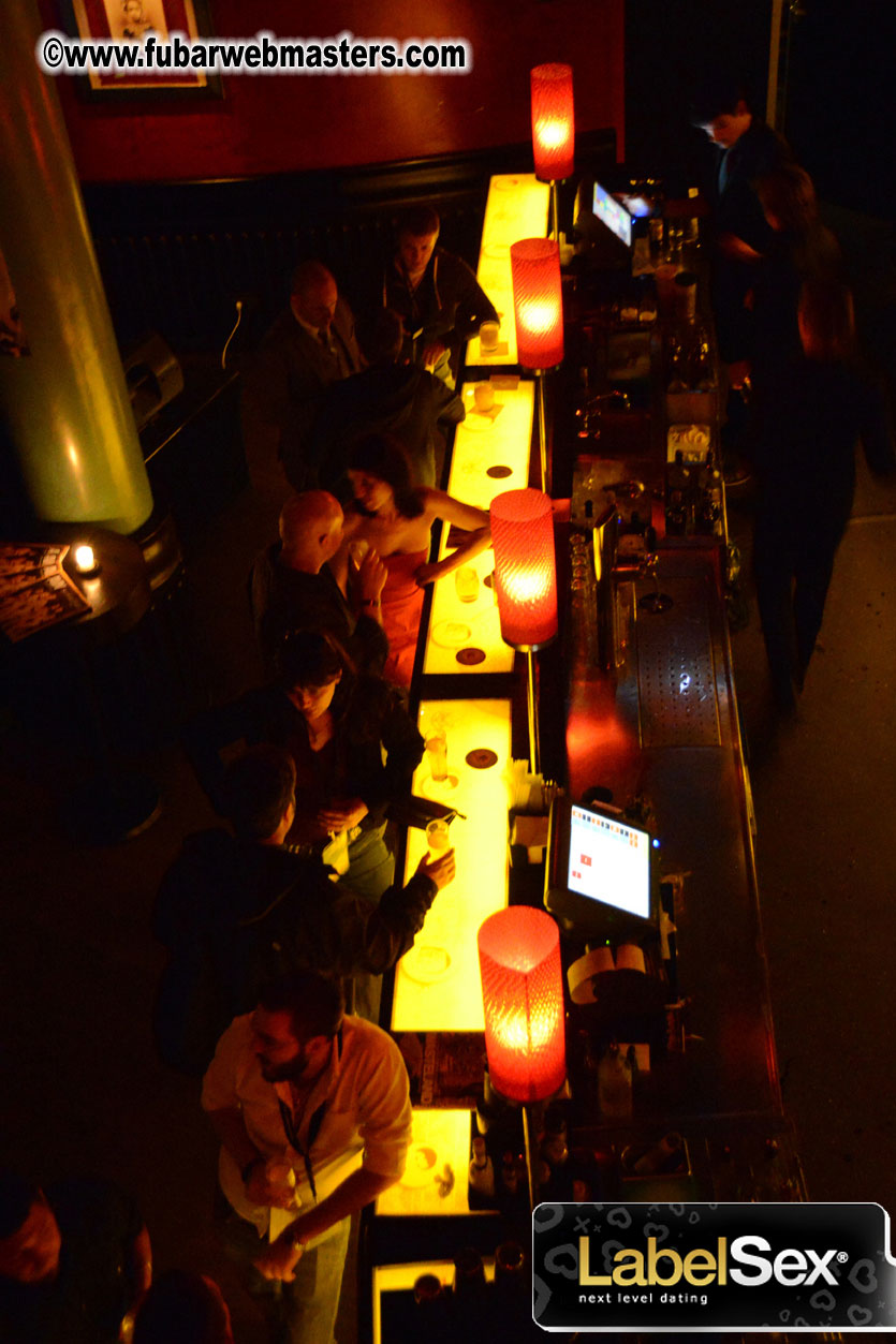 VIP Dinner at the Little Buddha Club