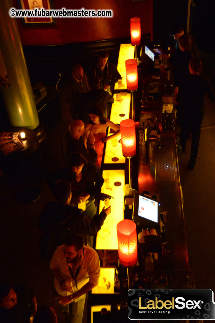 VIP Dinner at the Little Buddha Club