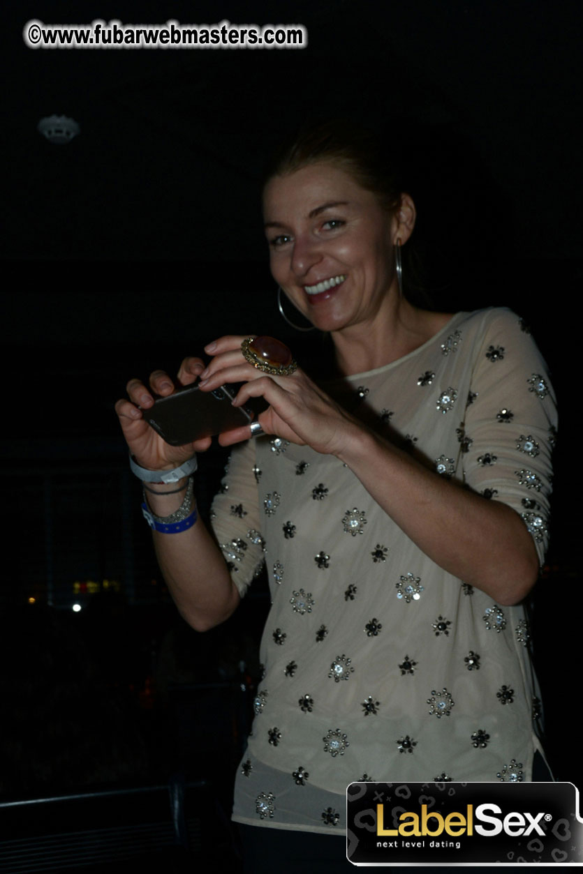 VIP Dinner at the Little Buddha Club