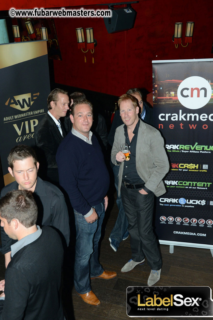 GFY Party and Awards