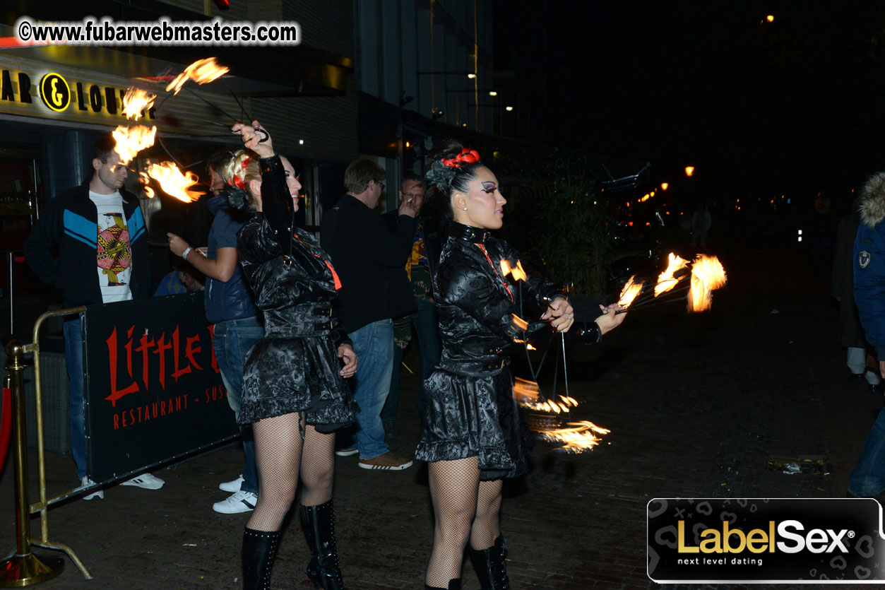 GFY Party and Awards