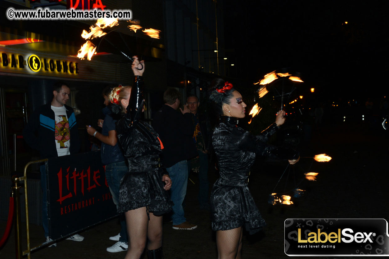 GFY Party and Awards