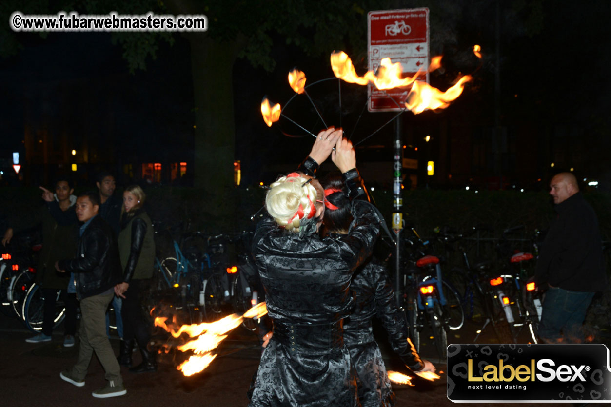 GFY Party and Awards