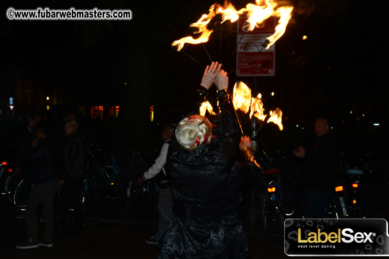 GFY Party and Awards