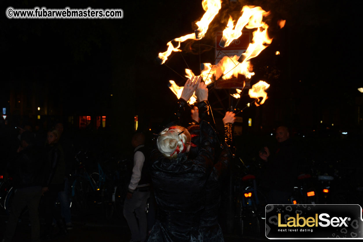 GFY Party and Awards