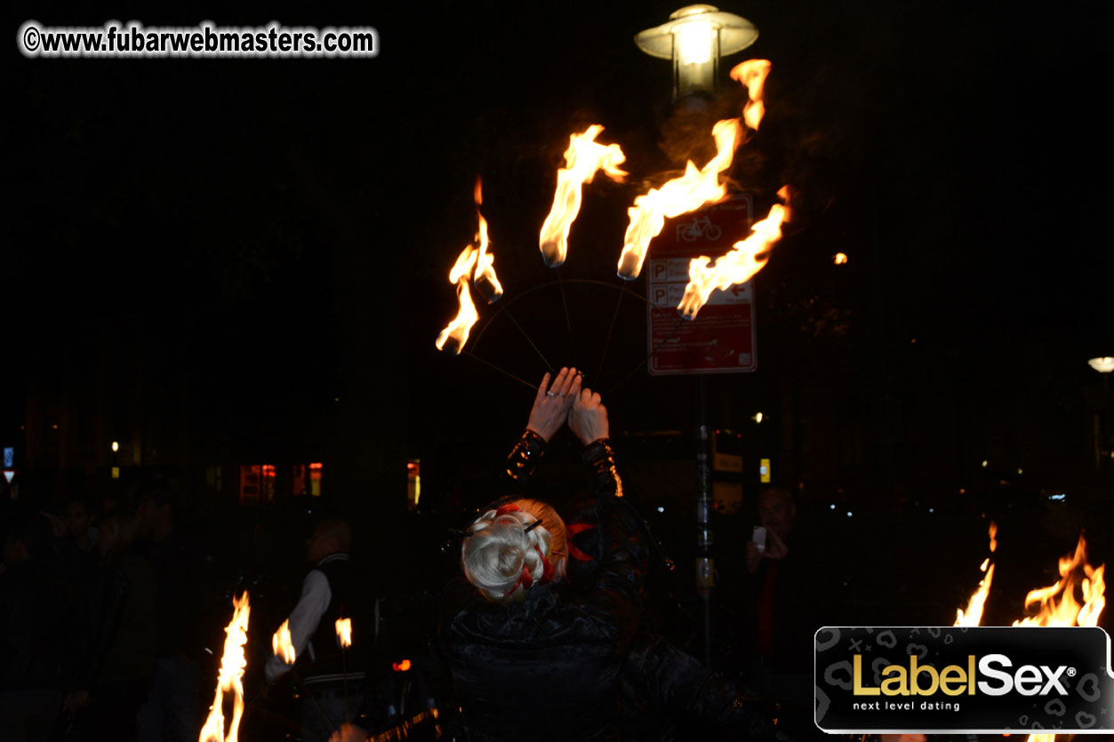 GFY Party and Awards