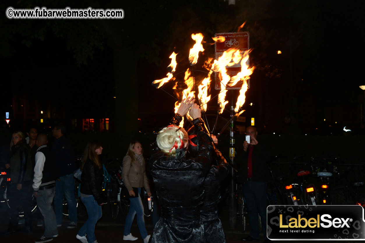 GFY Party and Awards