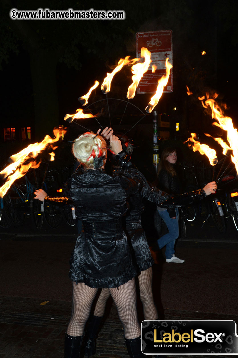 GFY Party and Awards