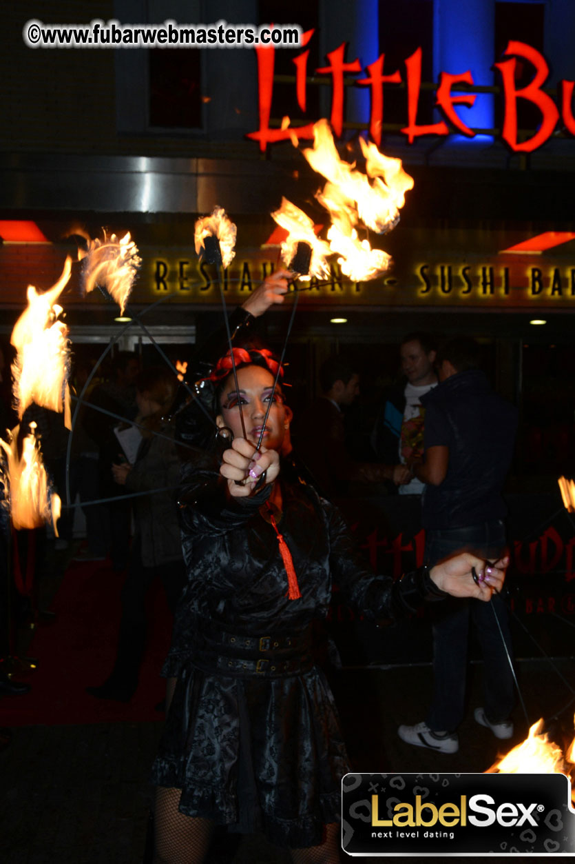 GFY Party and Awards