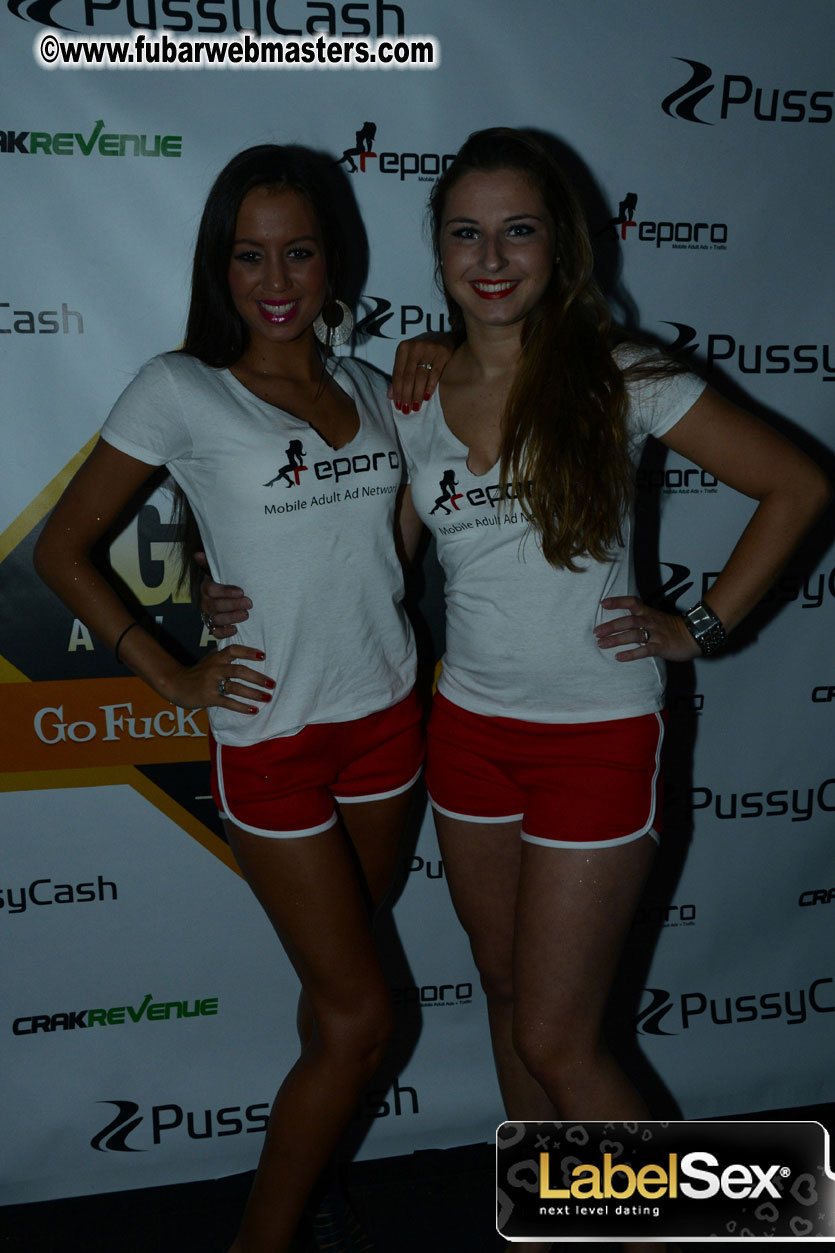 GFY Party and Awards